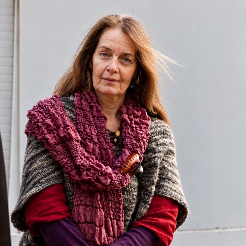 Lucilla De Martinis, psicoterapeuta e ideatrice di Death Cafe Italia